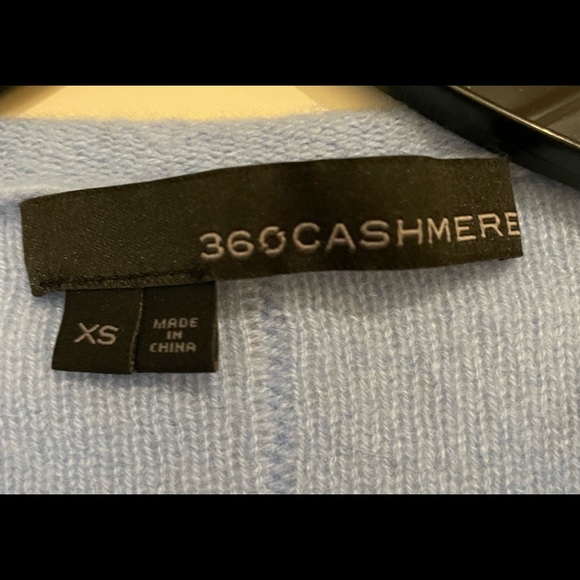 360 cashmere sweater - Picture 2 of 5